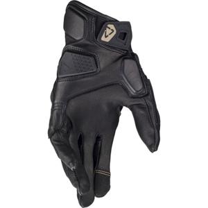 Motorcycle cross gloves Leatt ADV HydraDri 7.5 Short V24 image-3