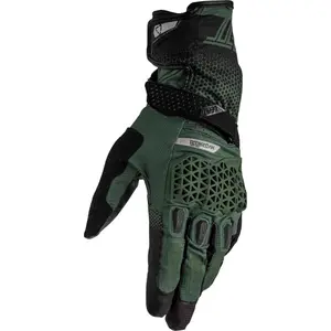 Γάντια μοτοσικλέτας όλων των εποχών Leatt ADV HydraDri 5.5 V25 image-1