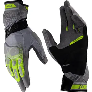 Gants moto été Leatt ADV X-Flow 5.5 V25 image-2