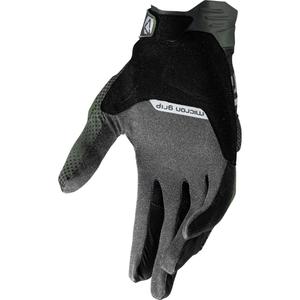 Luvas de moto de verão curtas Leatt ADV X-Flow 5.5 V25 image-2