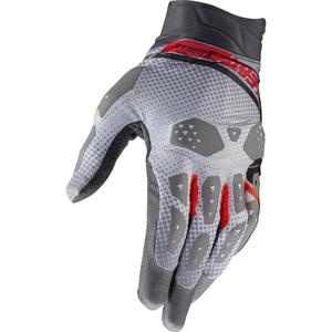 Guantes de moto de verano cortos Leatt ADV X-Flow 5.5 V25 image-1