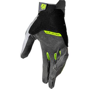 Luvas de moto de verão curtas Leatt ADV X-Flow 5.5 V25 image-1