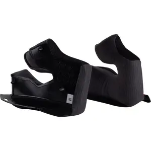 Μαξιλάρια μάγουλων Leatt ADV 8.5/9.5 40 mm image-0