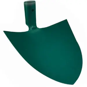Pala forgiata senza manico Leborgne image-1