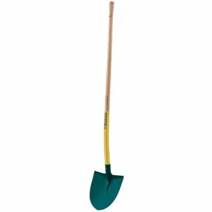 Schep Alsace met houten handvat Leborgne image-0