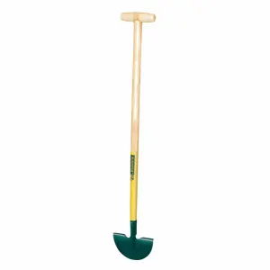 Edging shear with wooden handle Leborgne image-0