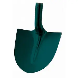 Round shovel with wooden handle Leborgne image-1