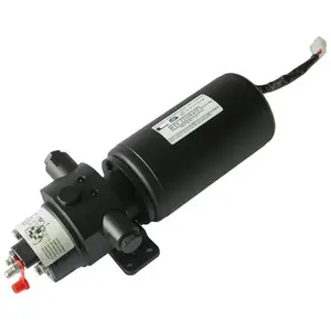 12v pomp - 0,3 tot 3l/min Lecombles & Schmitt RV3 image-0