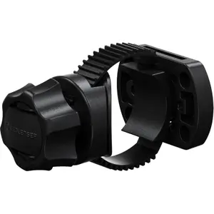 Stirnlampenbefestigung Ledlenser Type E