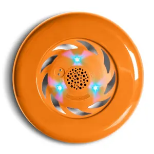 Speaker lumineux Ledwood Frisbee image-0