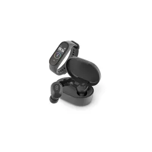 Écouteurs avec tracker activité Ledwood Bundle Kepler TWS image-1