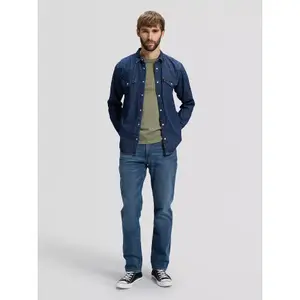 Regular jeans Lee Mvp Keplar image-1