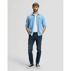 Calças de ganga slim Lee Mvp Sebastian image-4