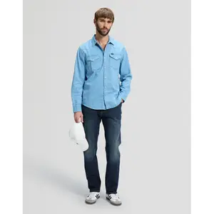 Vaqueros Lee Athletic Tapered Xm image-2