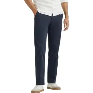 Jeans Lee Flat Front Straight Xm image-0