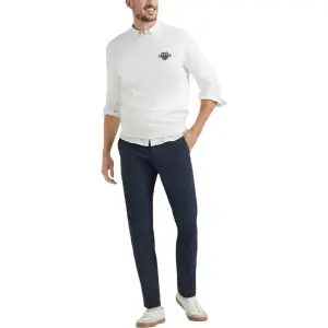 Jeans Lee Flat Front Straight Xm image-1