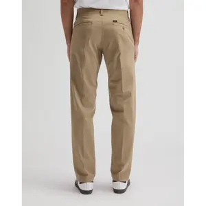 Vaqueros Lee Flat Front Straight Xm image-1