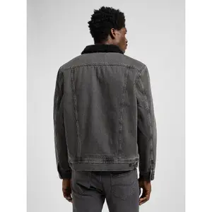 Chaqueta vaquera Lee Sherpa image-2