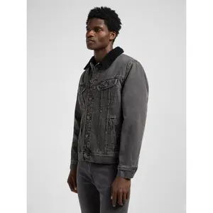 Chaqueta vaquera Lee Sherpa image-3