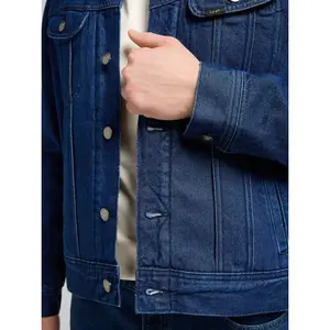 Chaqueta vaquera Lee Sherpa image-5