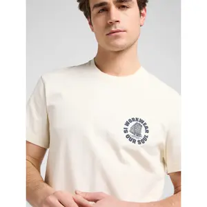 T-shirt Lee Graphic image-4