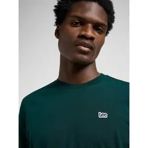 Langarmshirt Lee Patch Logo image-4