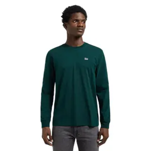 Langarmshirt Lee Patch Logo image-0