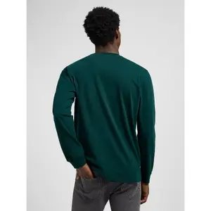 Langarmshirt Lee Patch Logo image-3