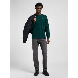Langarmshirt Lee Patch Logo image-1
