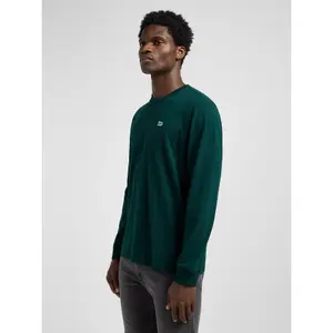 Langarmshirt Lee Patch Logo image-2