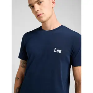 T-Shirt Lee Small Logo image-4