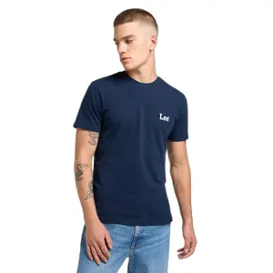 T-Shirt Lee Small Logo image-0