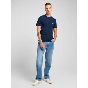 T-Shirt Lee Small Logo image-1