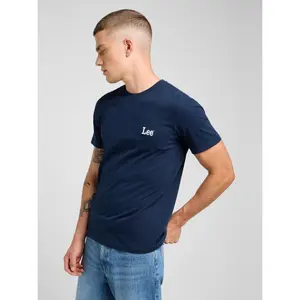 T-Shirt Lee Small Logo image-2