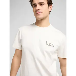 T-Shirt Lee Relaxed Graphic image-4