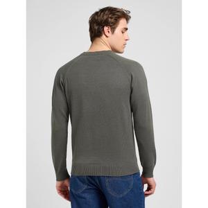 Pullover Lee Clean Raglan Sweater image-3