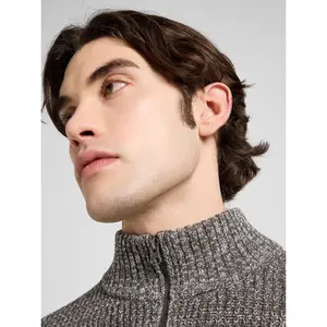 Cardigan con cremallera Lee image-4