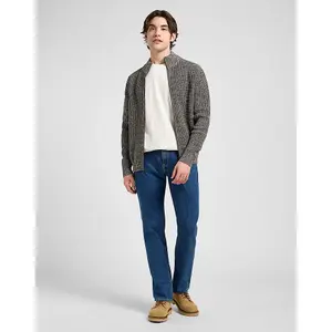 Cardigan con cremallera Lee image-1