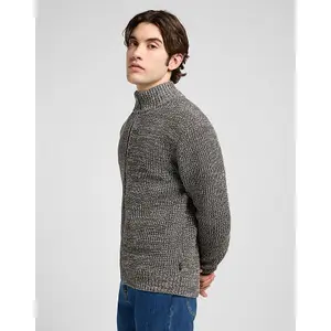 Cardigan con cremallera Lee image-2