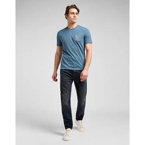 T-shirt Lee Essential Logo image-4