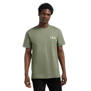 T-Shirt Lee Elevated Ess Logo image-0