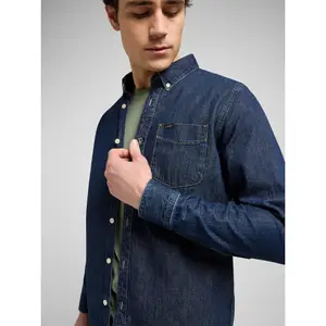 Long sleeve shirt Lee image-4
