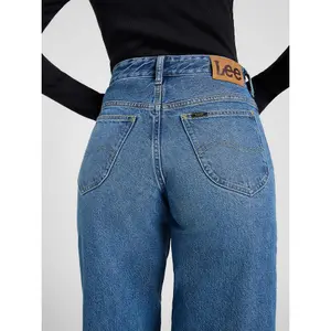 Loose jeans til kvinder Lee Rider image-4