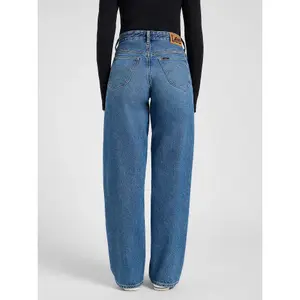 Loose jeans til kvinder Lee Rider image-2