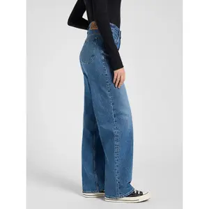 Loose jeans til kvinder Lee Rider image-3