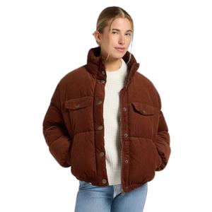 Women's down jacket Lee Rider image-1