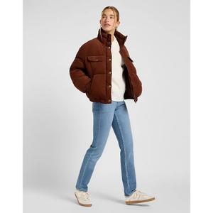 Women's down jacket Lee Rider image-4