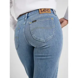 Jeans Straight femme Lee Zoe image-4
