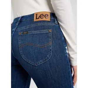 Jeans Straight femme Lee Zoe image-4