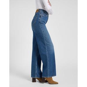 Wide Leg Women's Jeans Lee Stella image-6